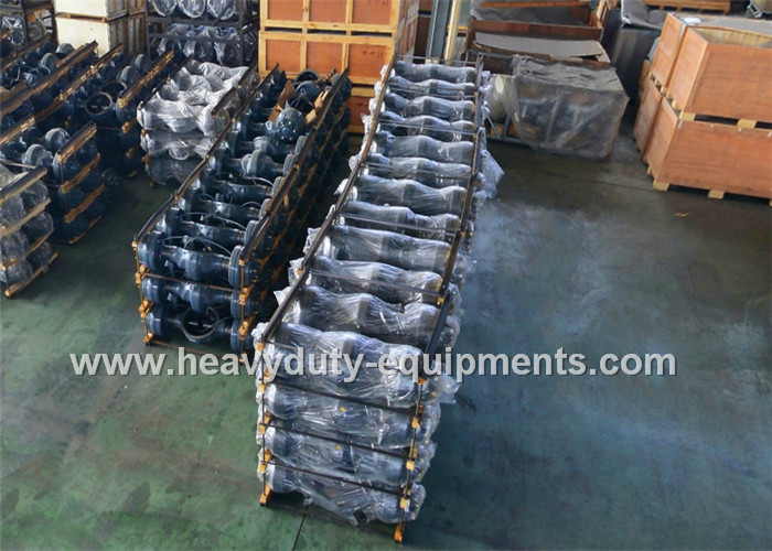 Sinomtp FD10 forklift with Rated load capacity 1000kg and ISUZU engine and CE certification