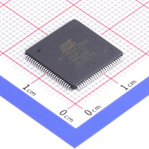 JSD AT91R40008-66AU Integrated Circuits Ic Chips Electronic Component FPGA Board
