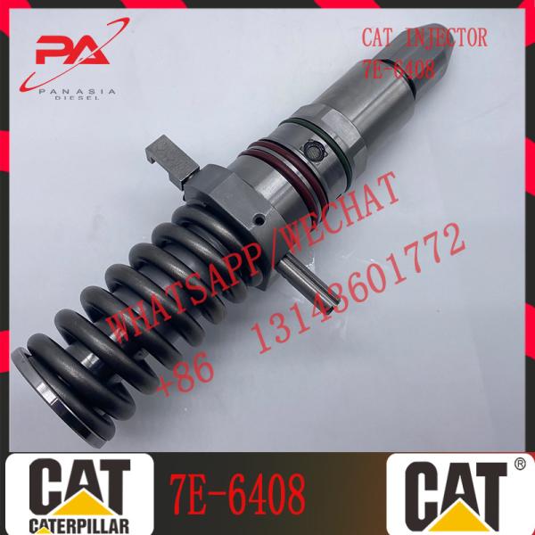 Quality Fuel Pump Injector 7E-6408 0R-3052 7E6408 0R3052 Diesel For C-A-Terpiller 3512/3516/3508 Engine for sale