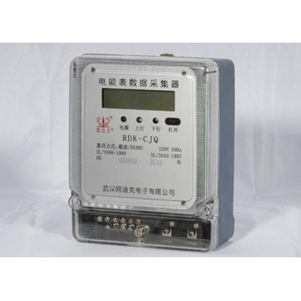 Remote Wifi / PLC Data Collection , Real Time Power Consumption Monitoring System