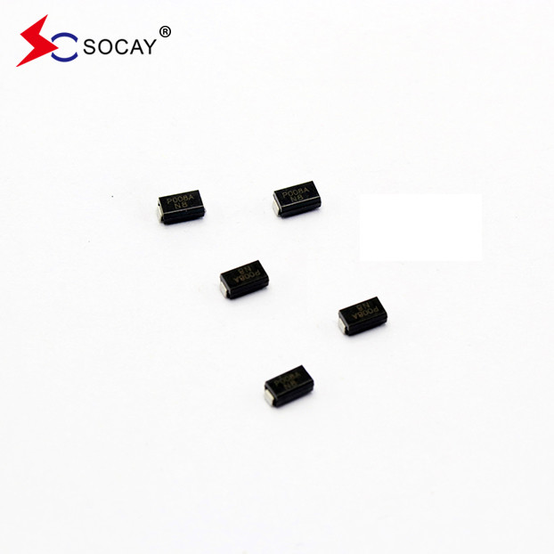 Thyristor Surge Suppressors TSS DC Surge Protection Device with C0 1MHz 2Vbias 120pF Typ
