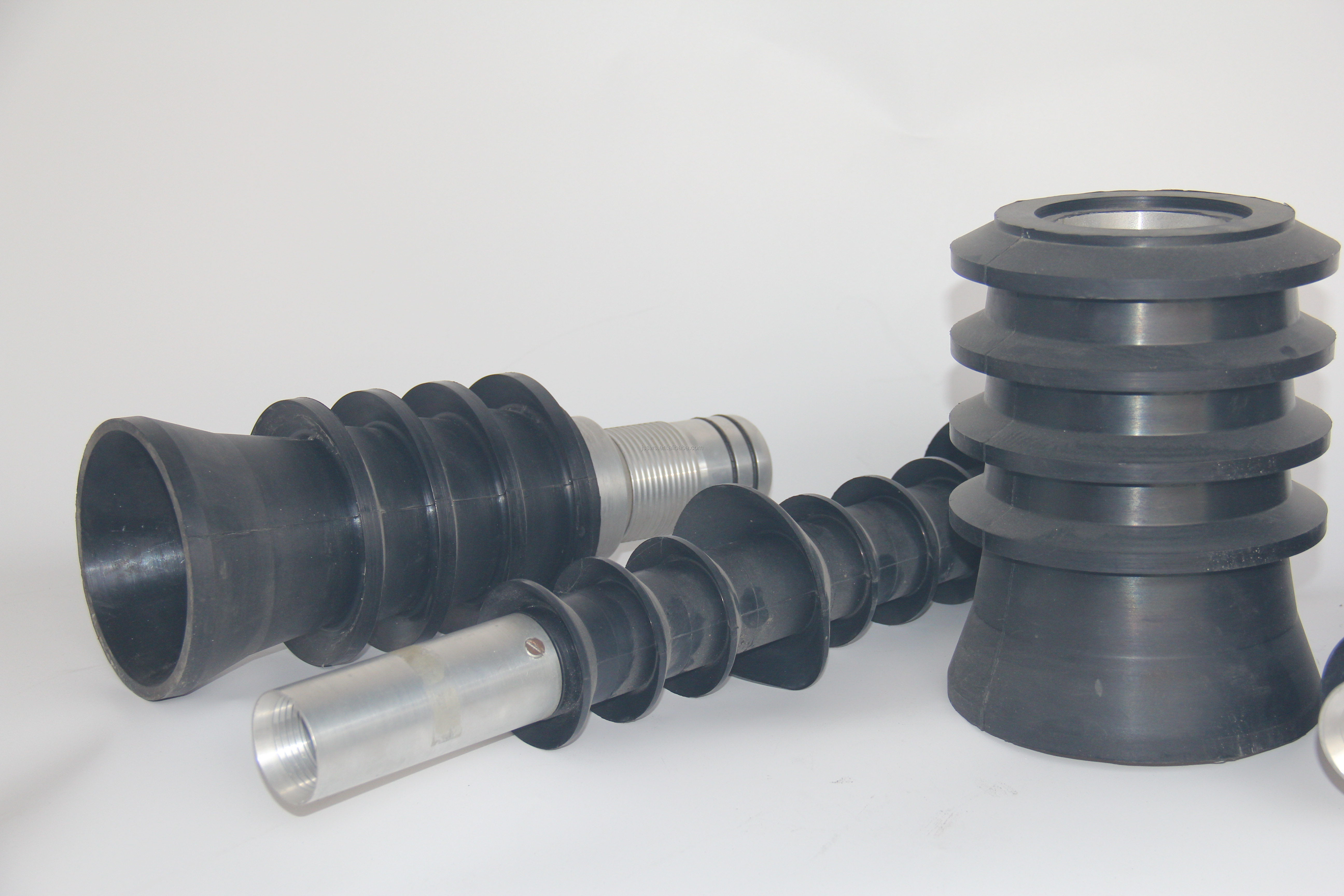 Downhole Oilwell Tools Auto Latch Plug With The Size Of 114.3mm