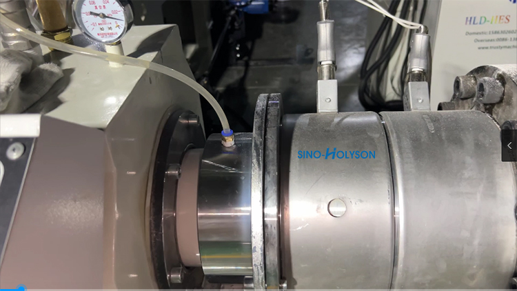 22kw 80/156 Screw PVC Pipe Production Line For Drainage Pipe Manufacturing