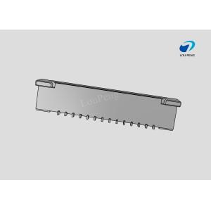 FPC Connectors, Flex-to-Board, 28 Position, 0.5mm Pitch, Zero Insertion Force