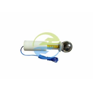 IEC 60529 Ingress Protection Test Equipment IP1X 50mm Test Sphere Probe With 10