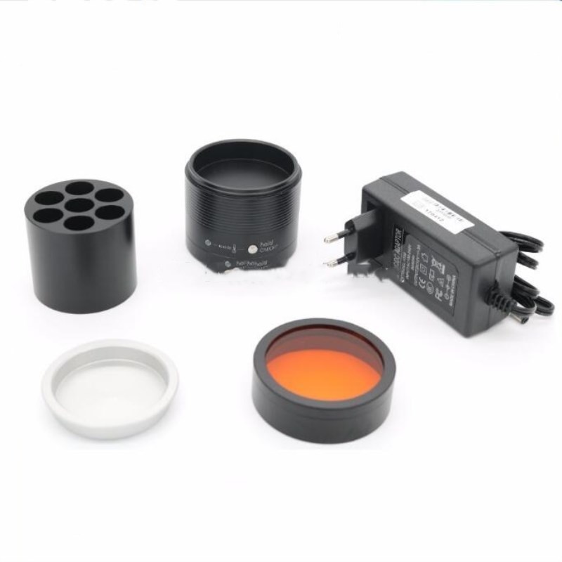 12V 2A AR Dental Composite Heater Warmer 40 45 50 Degree