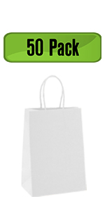 paper bags with handles