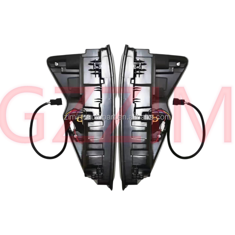 ISUZU DMAX 2021 Car Accessories Taillight LED Taillamp Rear Light