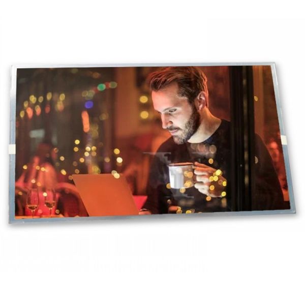 480(RGB)*234 8 Inch A-Si TFT-LCD Online One-stop Shopping LQ080T5GG01S Lcd