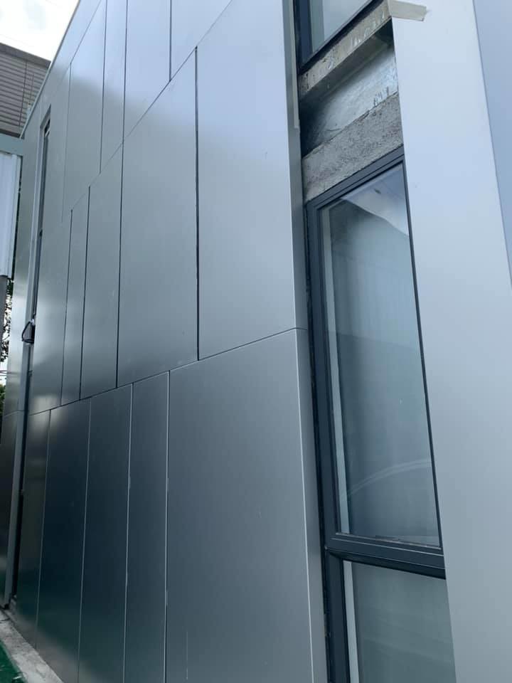 Marble Pattern AA3003 3105 Aluminum Architectural Facades PVDF AkzoNobel Color Coated Coils