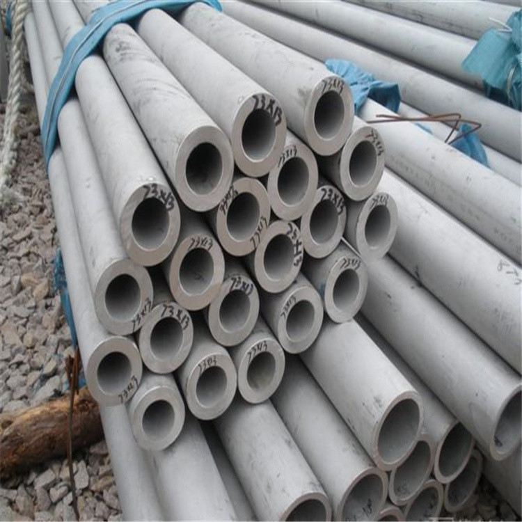 Hot Rolled 1cr12 403 Seamless Stainless Steel Pipe Tube With Small Diameter Size