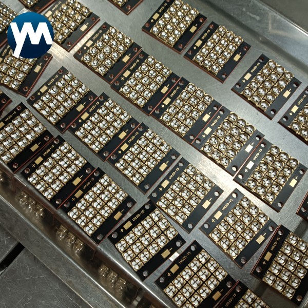 150W 3535 PCB Light UV LED 395nm Customized UV Module For UV Curing Offset Machine