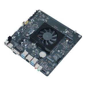 Intel Celeron N5095 Industrial Embedded Motherboard DDR4 MSATA Win 10 11 Linux