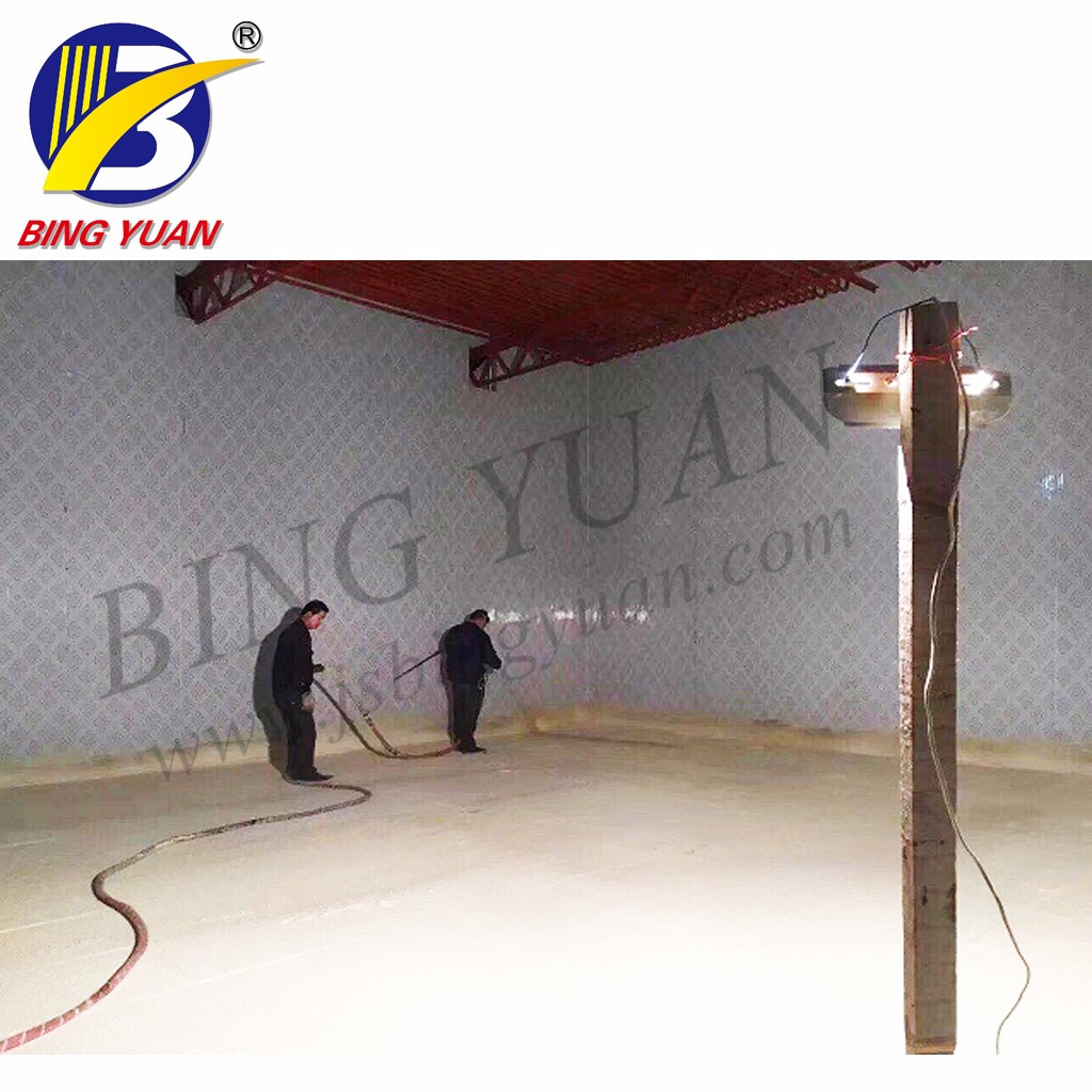 220V 75mm Solar Power Containerized Cold Room , Cold Room For Fish Storage