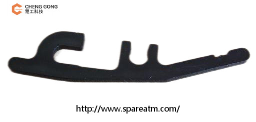 ATM Machine Spare Parts Price 445-0642551 4450642551 NCR Guide Exit