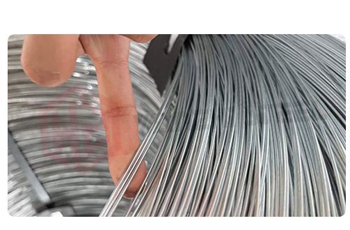 2.5mm 2.8mm 3mm Galvanized Wire Bwg Swg Diameter 2.5mm 2.8mm 3mm Hot DIP Electro Galvanized Steel Iron Wire Gi Wire