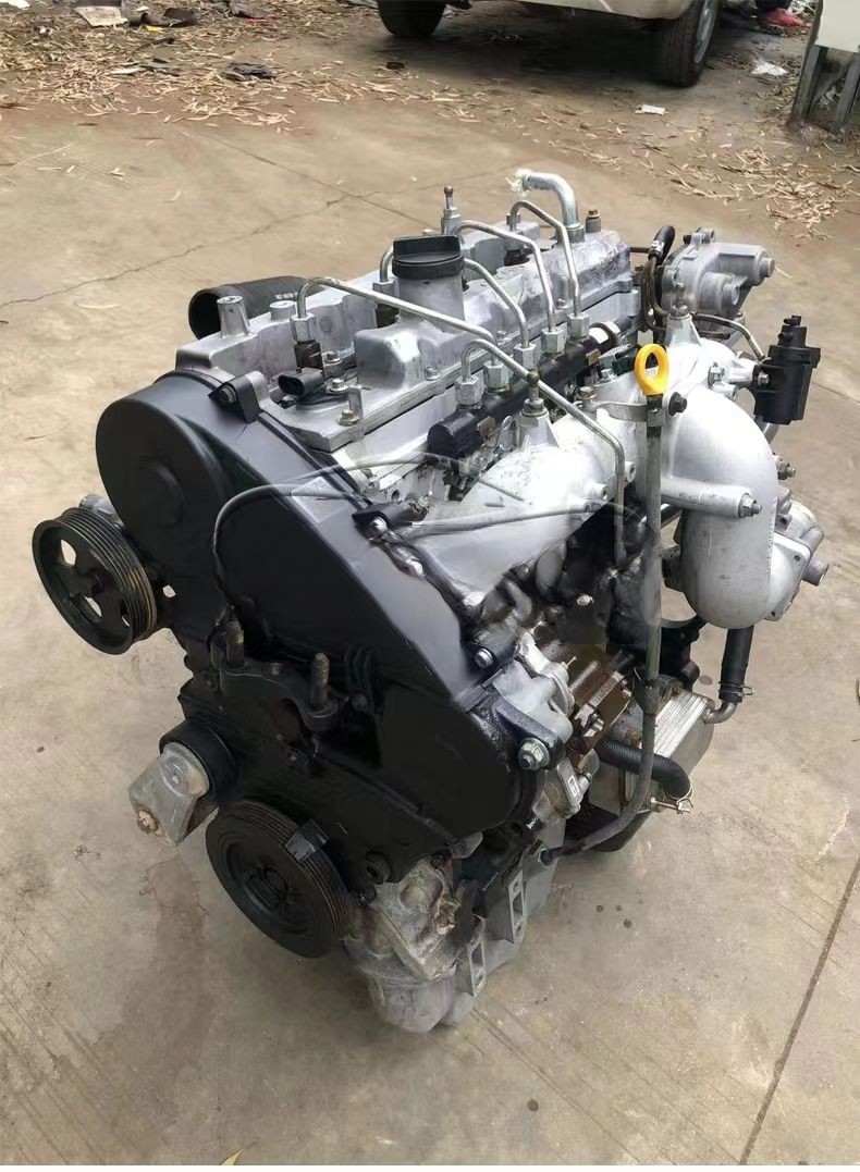 Great Wall Haval Hover H5 H6 Engine Long Block with 2.0L Engine and All-wheel Drive