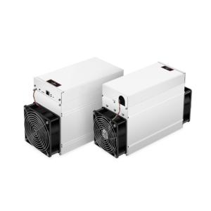 Most Efficient Cryptocurrency Antminer S9 Ethereum Bitcoin Maker 16nm Chip Size