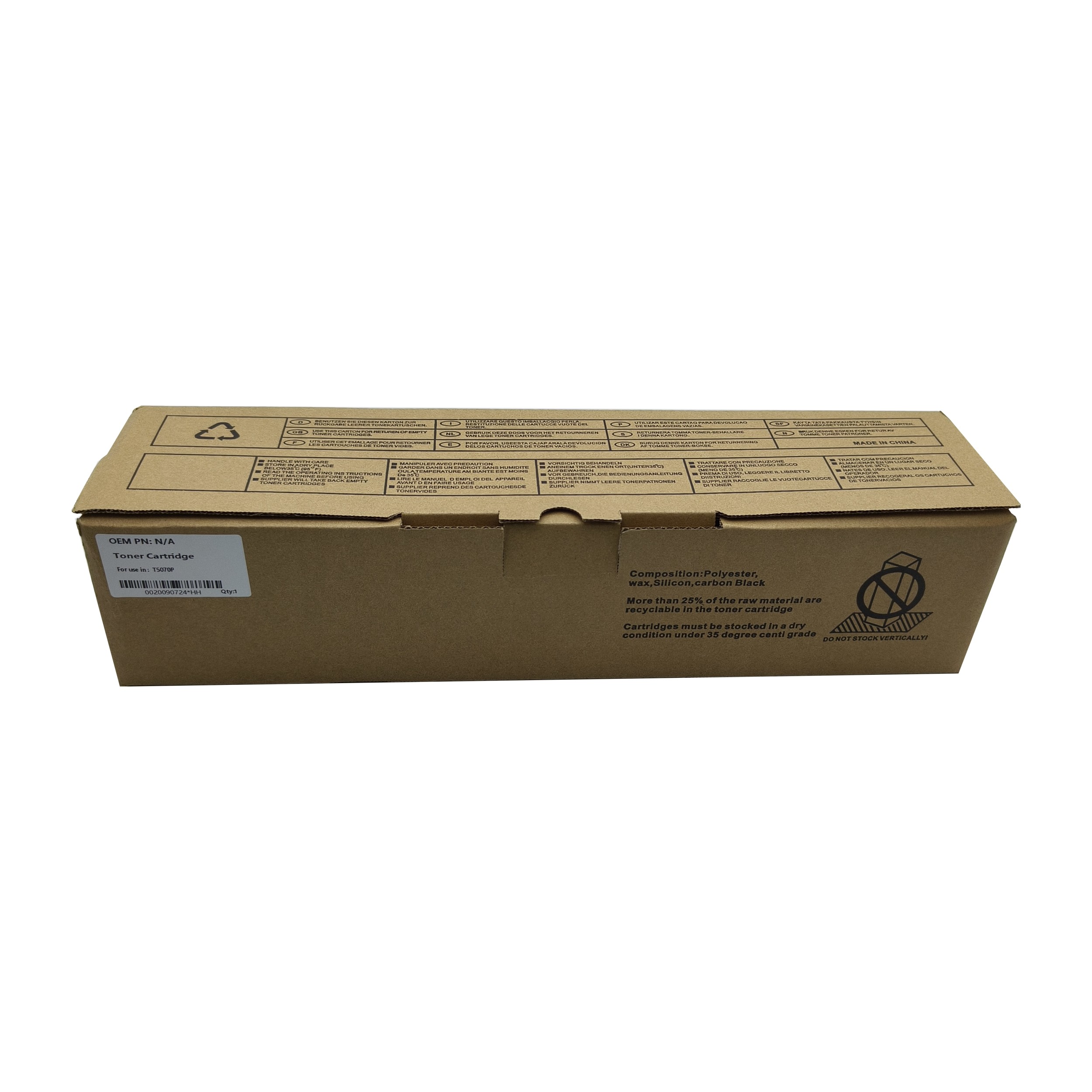 Toner Cartridge For Toshiba E-studio 207 257 307 357 457 507 T5070 P Copier Toner Cartridge