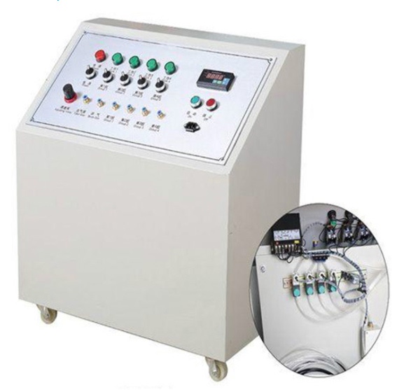 China supplier double glazing glass argon gas filling machine
