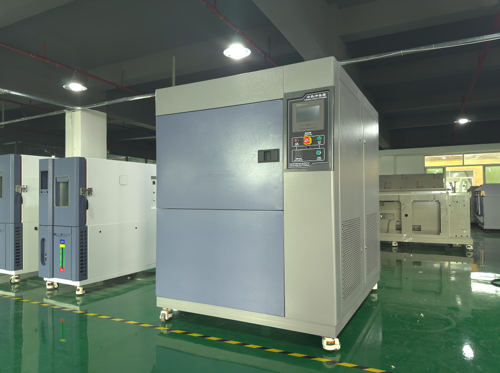 Programmable Thermal Cycling Shock Test Chamber Temperature Recovery Time Within 5Minc