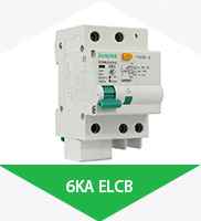 SL7-63 C16 2Pole 63Amp 6kA Miniature Circuit Breaker