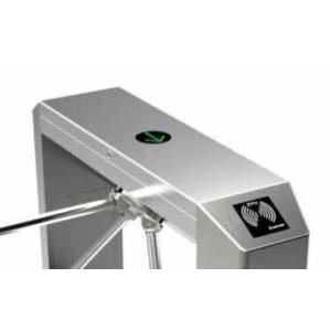 Biometric RFID Access Control Tripod Turnstile Barrier Gate TR200