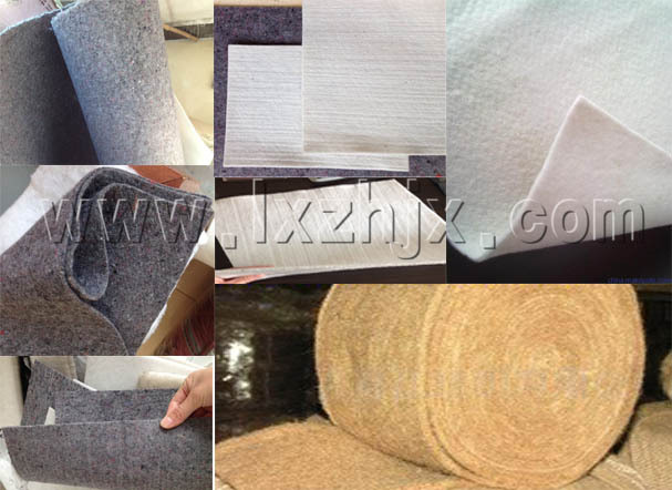 ZCM-1000 needle punching