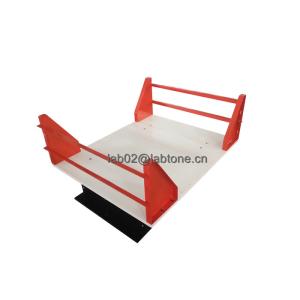 2-5Hz Mechanical Shaker Table for 100kg Payload Package Transportation