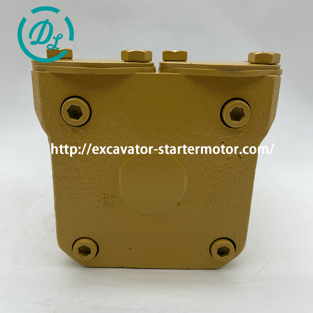 234-4638 10R-8694 Excavator Hydraulic Fan Motor CAT Excavator E336D2