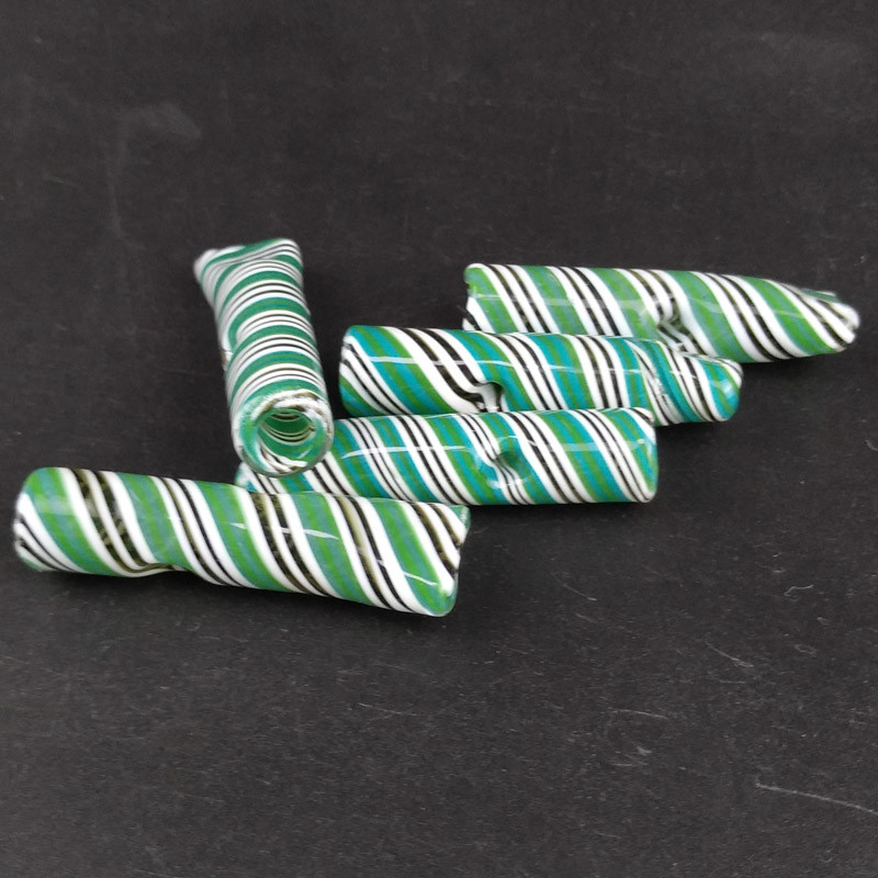 2mm Thickness Glass Bong Spare Parts Reusable Filter Tips Suitable For Adult