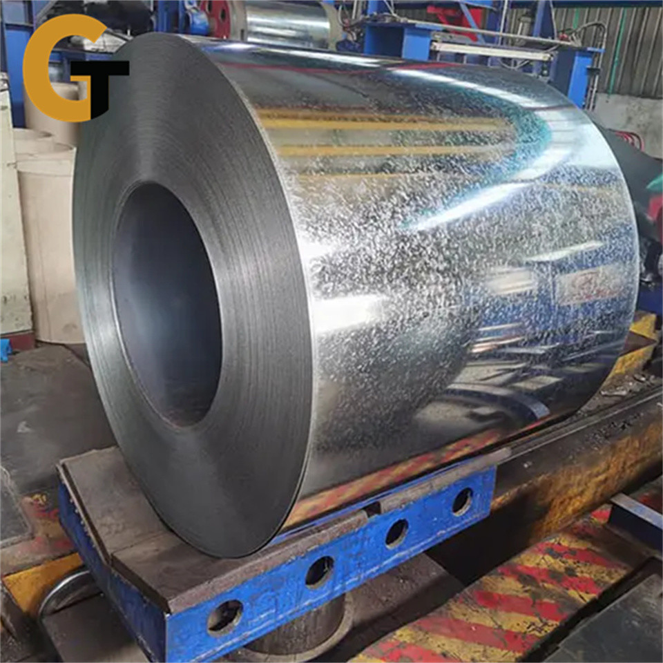 ASTM Prepainted Galvanized Steel Coil Supplier Aluminium-Zinc Coated Steel Sheet