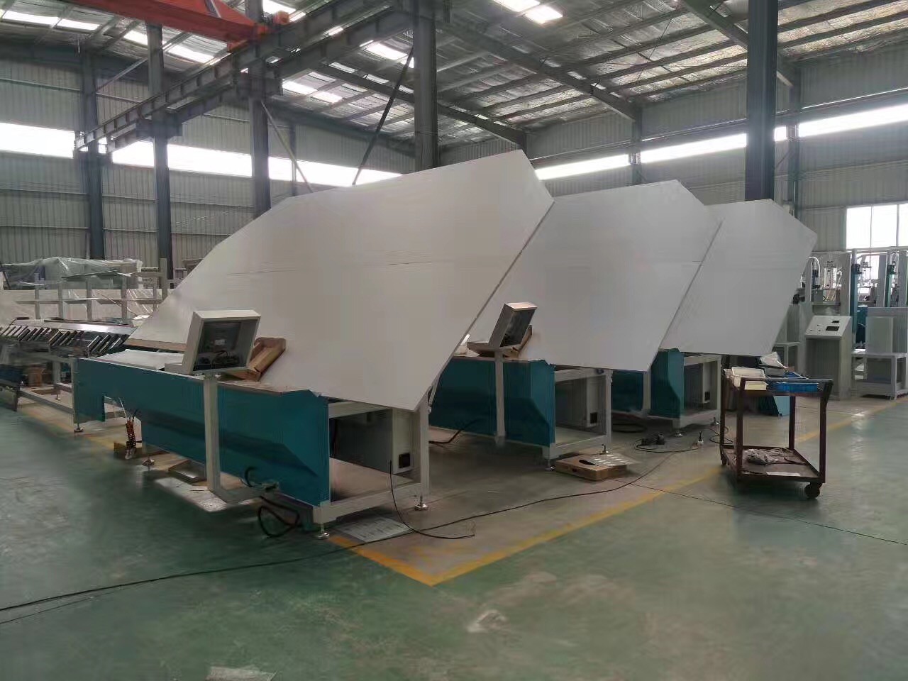 47m/Min Spacer Bending Machine For Double Glazing Glass Processing