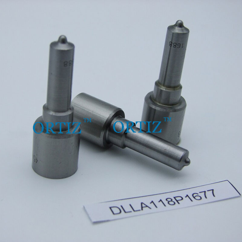 ORTIZ wear durablity nozzle common rail parts DLLA118 P1677 for CUMMINS 87581565 4940439