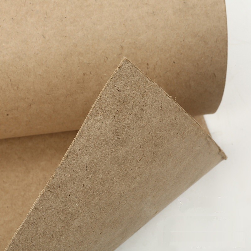 Flexible Temporary Floor Protection Paper for Heavy Construction Decoration Project