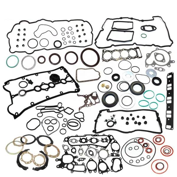 car spare parts oil cooler gasket kit seal set For Chevrolet Opel 25199750