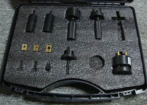SANS 164 Plug Socket Tester Mold Steel Plug Socket Gauge