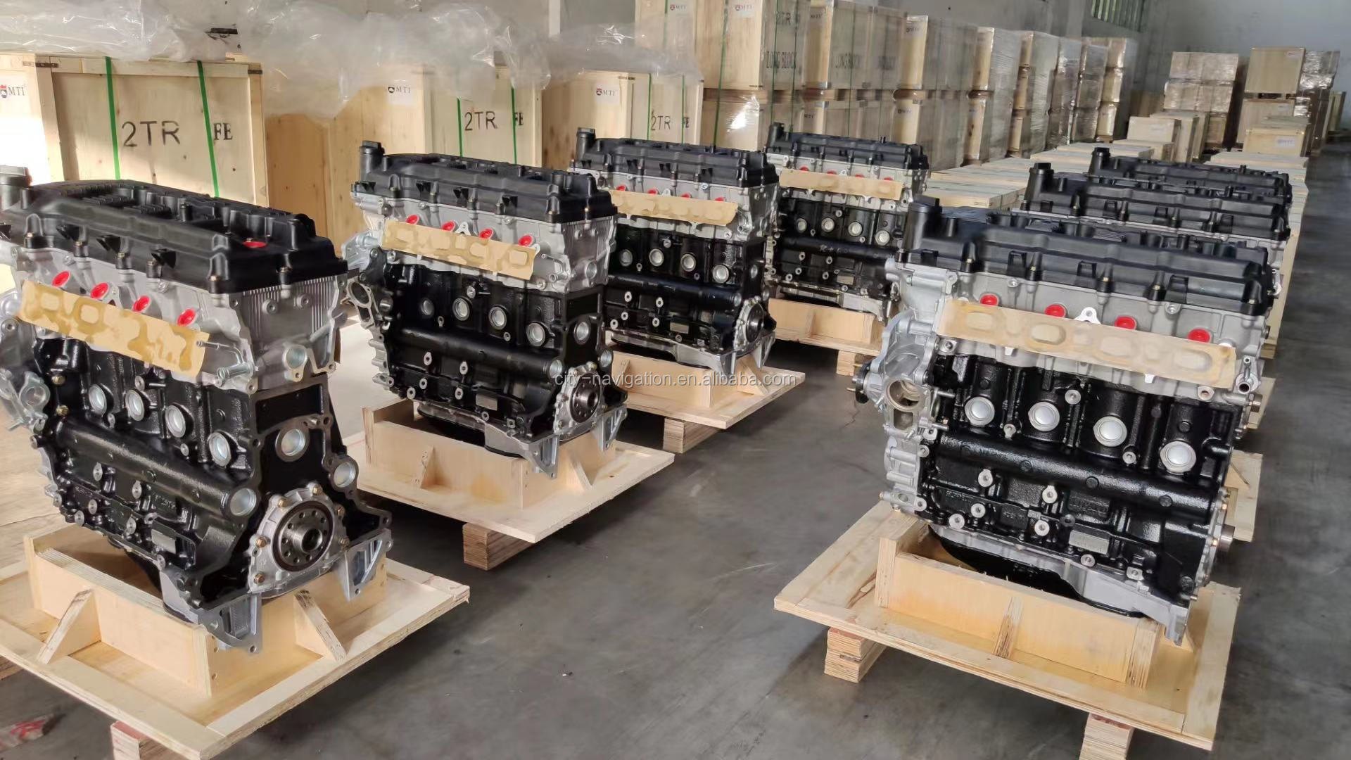 VW Audi Car Model G.W. 110KG 1.6T 2.0T 3.0T Engine Block for Jetta Lavida Santana Q7 A5