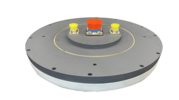 7-Element B3-Anti-Interference Antenna 7 Channel B3, 1 Channel B1/GPS/Glonass Anti-Jamming Antenna