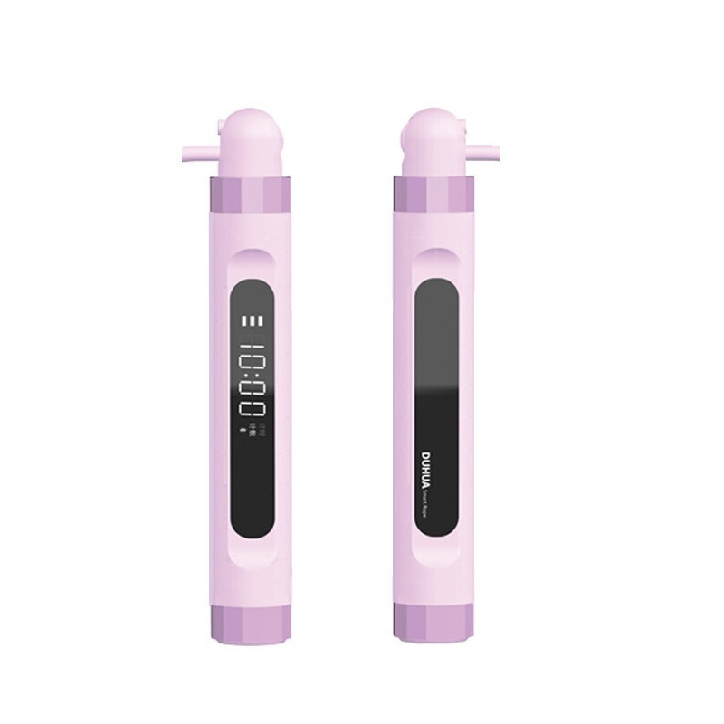 Duhua Intelligent Digital Exercises with Smart Skipping Jump Rope with Huawei Hilink APP