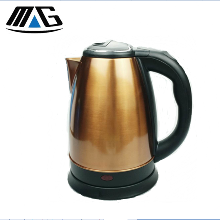 2019 New PP cool Stainless Steel Electric tea Kettle1.5L/1.8L