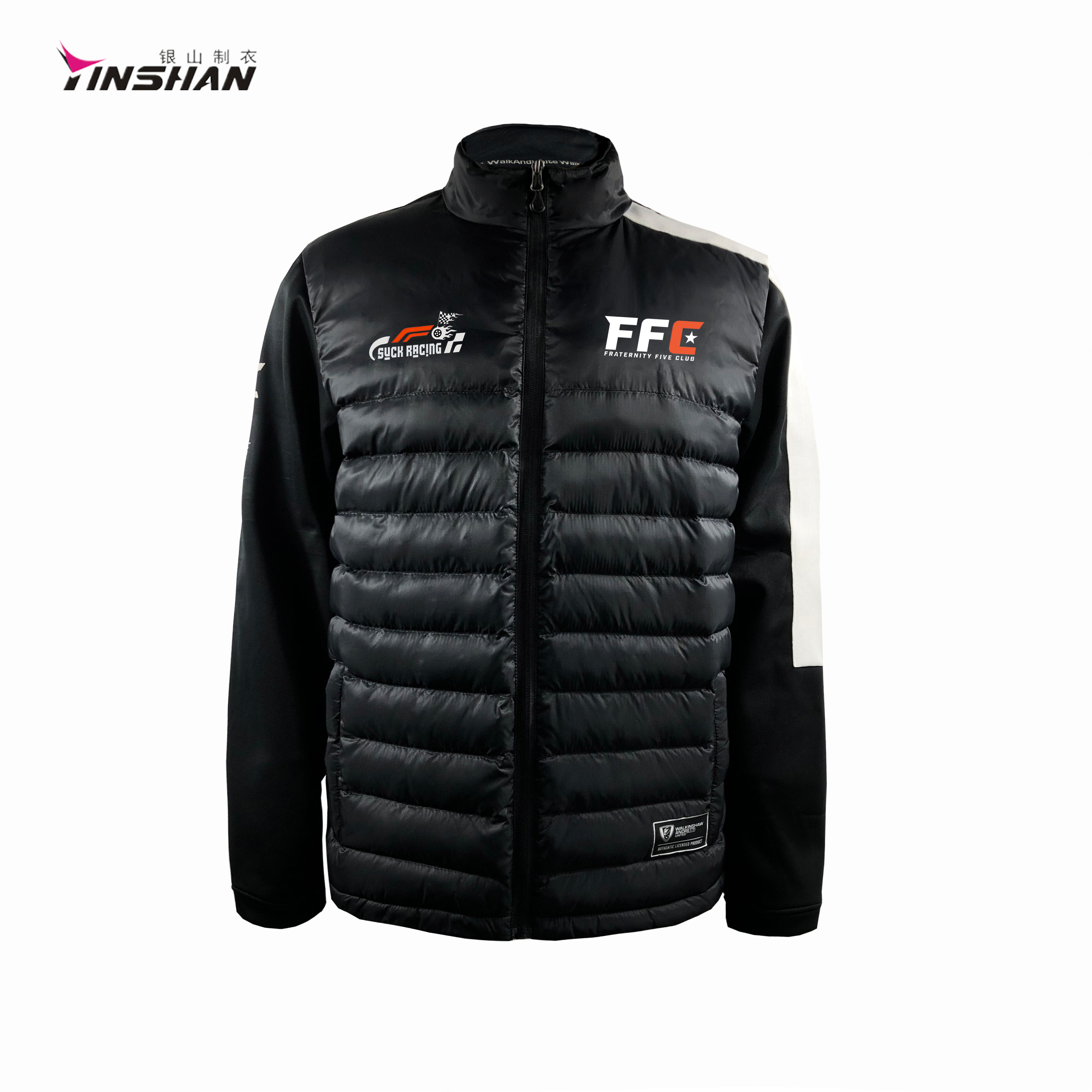 Blank Custom Design Waterproof Long Sleeve Motocross Racing Shirts for S/M/L/XL Sizes