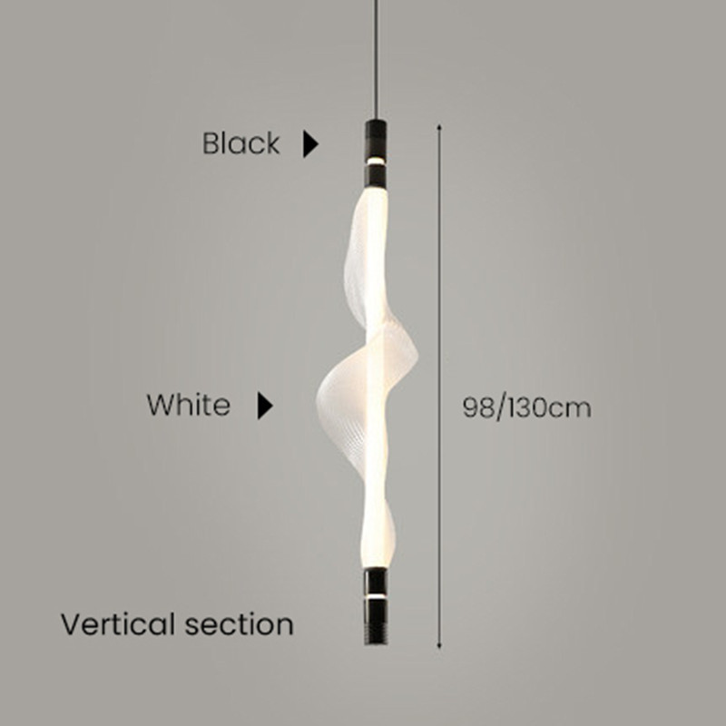 Modern Designer Long Chandelier For Dinning room Nordic Home Decor Vapour Chandelier(WH-MI-335)