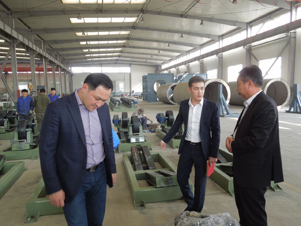 3lpe Pipe Machine, Automatic FBE Field Joint Coating System，China Factories HUASHIDA