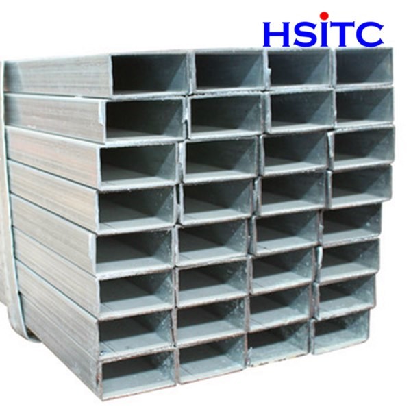 S355JR En 60x30 RHS Steel Tube Black Steel Construction