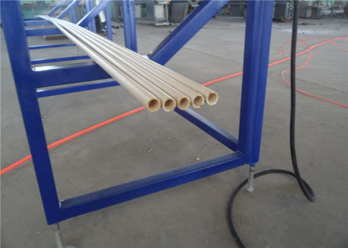 PVC Electrical Conduit Pipe Extrusion Line 16mm Pipe Manufacturing Machine