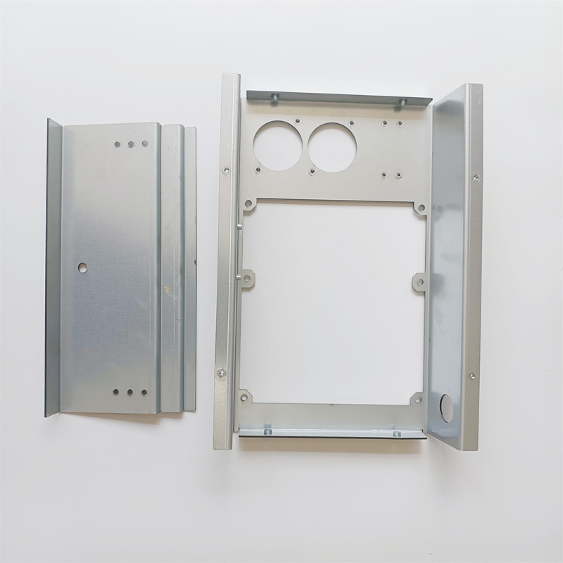 Stamping High Precision Sheet Metal Fabrication For Medical Equipment