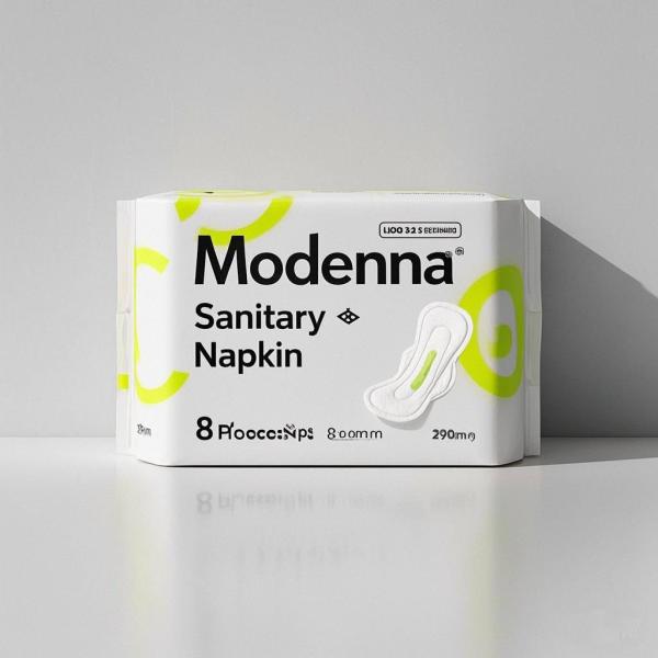 Feminine Hygiene Oem Disposable Ladies Pad Organic Cotton Wholesale Sanitary