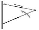 Self-Propelled/Trailer Rvs Fabric Sunburst Awning for RV Truck Camper Motorhomes DIY
