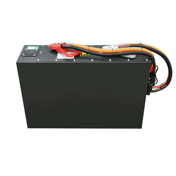 25.6V 230Ah Forklift Lithium Ion Truck Battery , 24V Lithium Ion Battery for